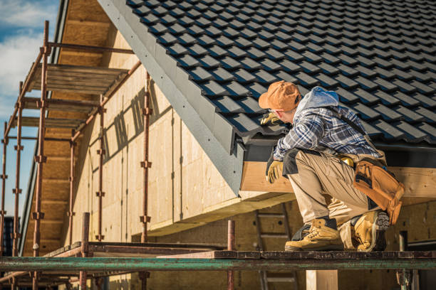 Gutter Replacement in Rollingwood, CA